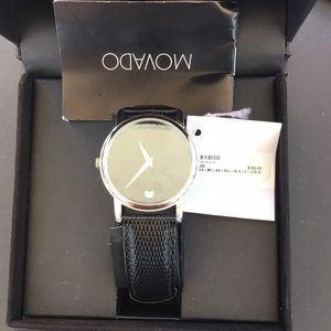 Men’s Movado Museum watch